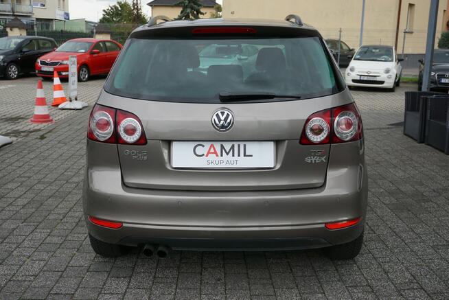 Volkswagen Golf Plus zarejestrowany, ubezpieczony, atrakcyjny przebieg Opole - zdjęcie 5