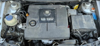 SEAT IBIZA 6L Z KLIMATYZACJĄ 5-DRZWIOWY !!! Głogów - zdjęcie 8