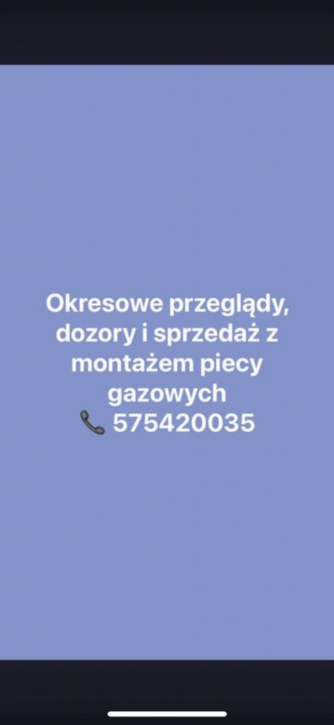 Ogólnopolskie pogotowie instalacyjno-serwisowe. Gaz PHU WOMAR Gryfice - zdjęcie 1