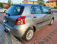 Toyota Yaris II 2008 benzyna 1.0 przebieg 218.tys Strzyżów - zdjęcie 3