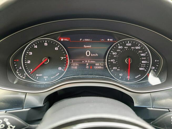 Audi A6 Łódź - zdjęcie 10