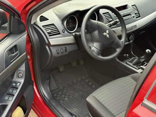 Mitsubishi Lancer Salon Polska I Właściciel Tarnowskie Góry - zdjęcie 5