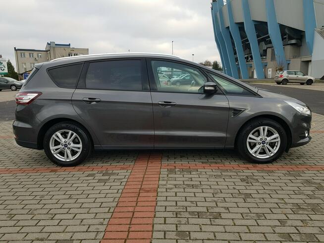 Ford S-Max 1.5 Turbo Benzyna 7 Osób Navi Zarejestrowany Gwarancja Włocławek - zdjęcie 3