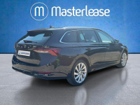 Škoda Octavia 2.0 TDI Style DSG ! Z Polskiego Salonu ! Faktura VAT ! Warszawa - zdjęcie 5