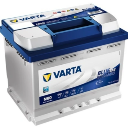 Akumulator 60Ah VARTA Blue Dynamic EFB START&amp;STOP N60 Lublin - zdjęcie 1