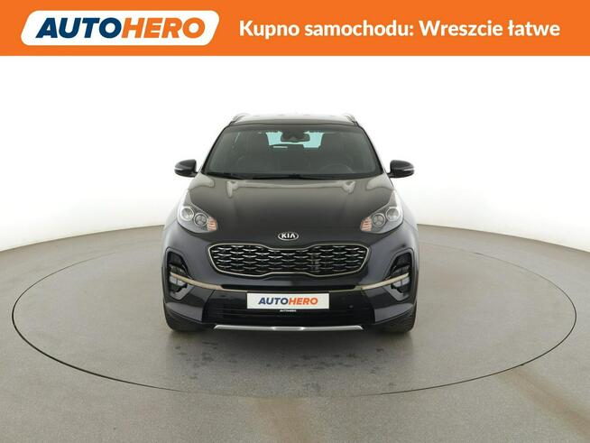 Kia Sportage GT Line skóra navi kamera tempomat Warszawa - zdjęcie 11