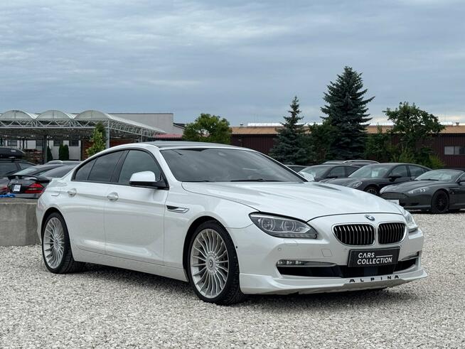 BMW Alpina B6, 2015 Michałowice - zdjęcie 2