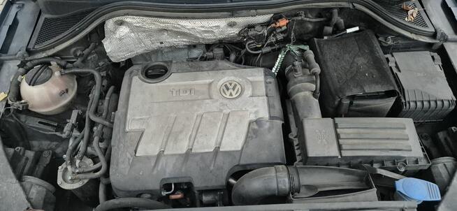 VW TIGUAN 4-MOTION 2,0 TDI-CR+HAK !!! Głogów - zdjęcie 7
