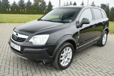 Opel Antara 2,4.Benz DUDKI11 Serwis.4x4,Podg.Fot.Navi,Hak.Parktronic, Kutno - zdjęcie 6