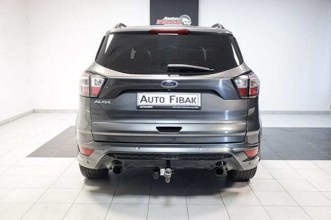 Ford Kuga 2.0 TDCI*150KM*ST-Line*Panorama*Kamera*Hak Konstantynów Łódzki - zdjęcie 10