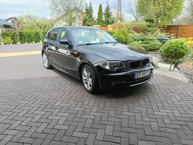 Mam na sprzedaż BMW seria1 116d 2009rok Piotrków Trybunalski - zdjęcie 10