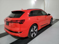 Audi e-tron 2021 Premium Plus 95kWh Katowice - zdjęcie 4