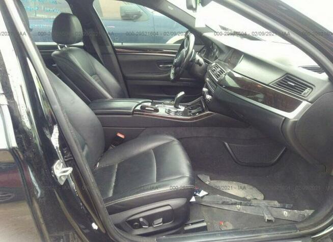 BMW 535 2016, 3.0L, po kradzieży Słubice - zdjęcie 6
