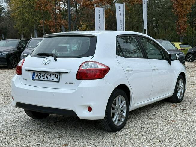 Toyota Auris 1.6 132kM! Tempomat! Klimatyzacja automatyczna ! Pęcice - zdjęcie 4