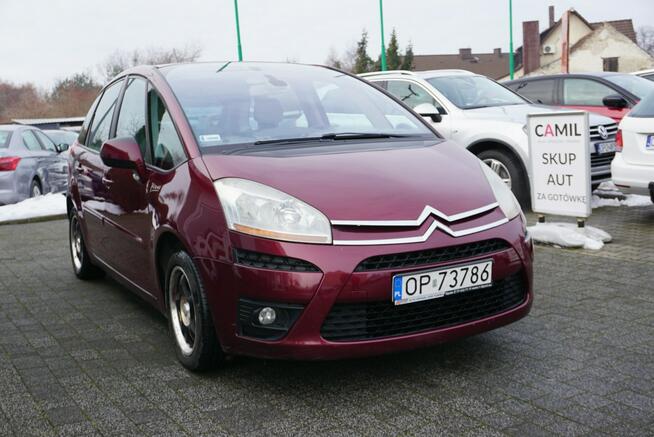Citroen C4 Picasso 1.8 Benzyna+Gaz, Polski Salon, Opole - zdjęcie 3