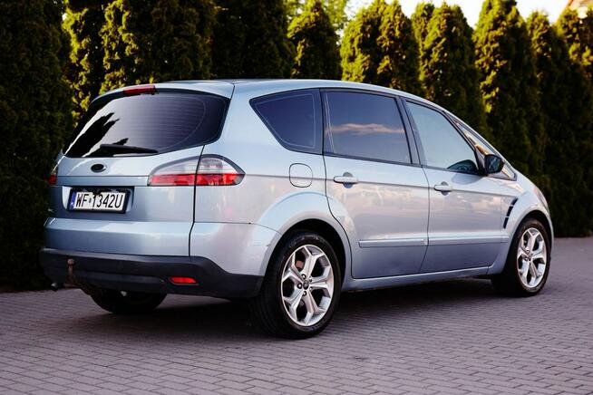 Ford S-Max 2.0 16V_Kamera_Climatronic_Alu Rzekuń - zdjęcie 7