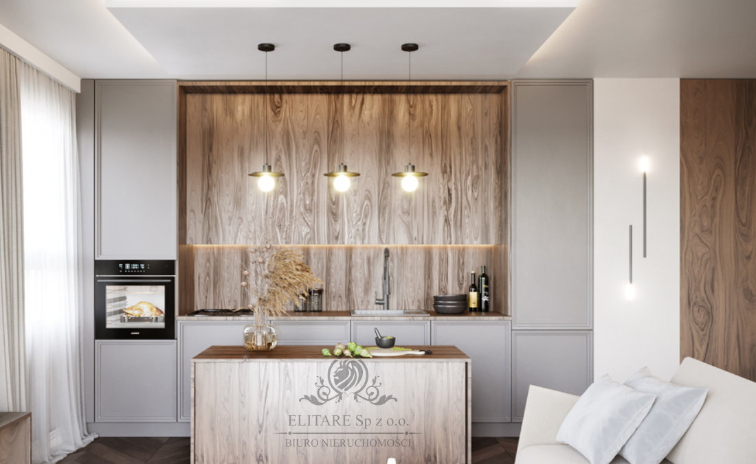 Piękne mieszkanie z balkonem w zielonej i spokojnej okolicy Wrocław - zdjęcie 12