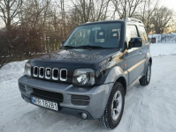 Suzuki Jimny Automat 4X4 Salon Polska