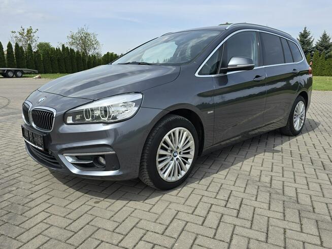 BMW 220 2,0d ( 190km)Automat.Navi.XDrive.LUXURY.Serwis.7 Foteli.OKAZJA Kutno - zdjęcie 10