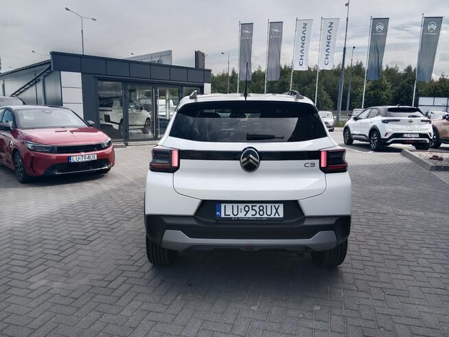 Citroen C3 MAX Hybrid 110KM Pakiet Zimowy Atrakcyjne finansowanie Konopnica - zdjęcie 7