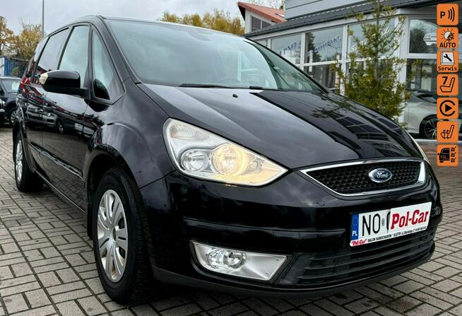 Ford Galaxy grzane fotele, serwis, nagłośnienie, Olsztyn - zdjęcie 1
