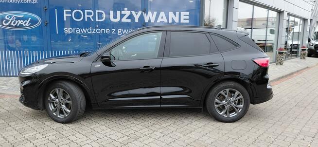 ST-LineX 2,5Hybrid FHEV e-CVT FWD Gwarancja ASO Forda Białystok - zdjęcie 5