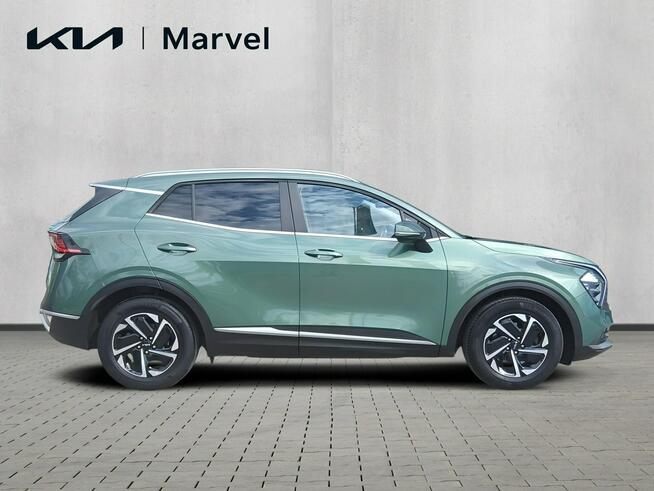 Kia Sportage 1.6 T-GDI 150 KM 6MT FWD WersjaL SalonPL SerwisASO Łódź - zdjęcie 6