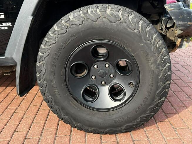 Jeep Wrangler 2.8 CRD Salon PL VAT23% Pierwszy właściciel Baranowo - zdjęcie 2