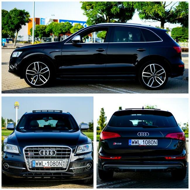 Audi SQ5 3.0 TFSI+ Marki - zdjęcie 5