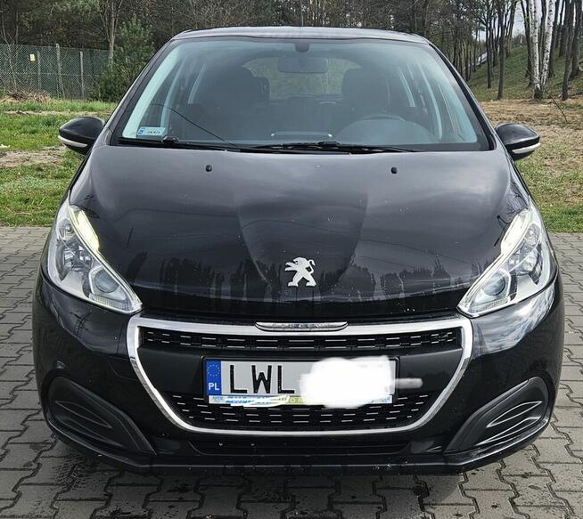 Peugeot 208 AdBlue - sprzedam Wiązowna - zdjęcie 4