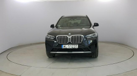 BMW X3 xDrive20d mHEV aut ! z Polskiego Salonu ! Faktura Vat 23% ! Warszawa - zdjęcie 2