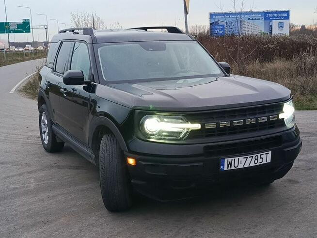 Sprzedam FORD BRONCO SPORT Warszawa - zdjęcie 12