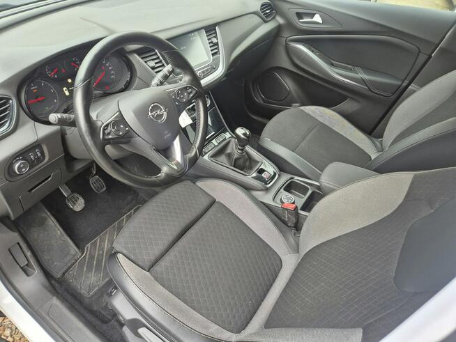 Opel Grandland X Rok Gwarancji zadbany Kraków - zdjęcie 9