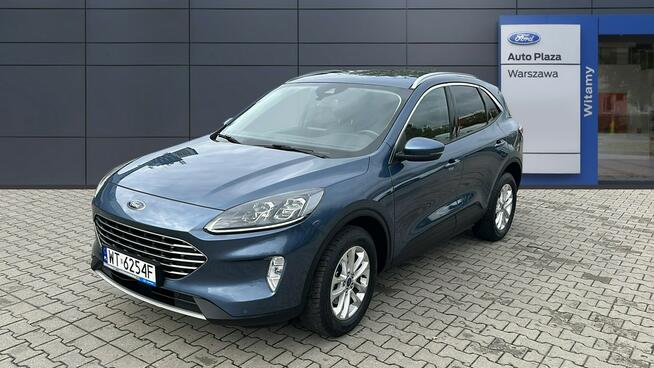 Ford Kuga 2.5 FHEV Titanium X Automat + Pakiet zimowy NP23199 Warszawa - zdjęcie 1