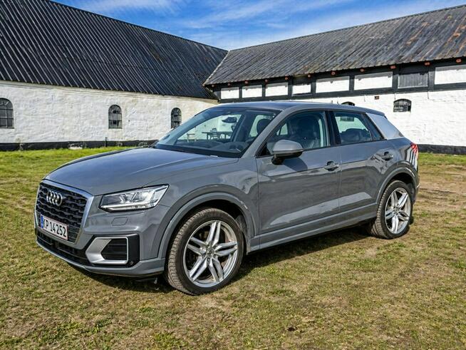 Audi Q2 Sadlno - zdjęcie 1