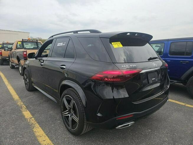 Mercedes GLE 53 AMG 4Matic / pakiet AMG / niski przebieg Tarnów - zdjęcie 5