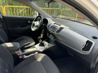 Kia Sportage Benzyna 1.6 LED Super Stan TOP Gostyń - zdjęcie 9