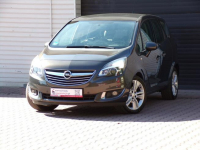 Opel Meriva Klimatronic /Led /Lift /2014r Mikołów - zdjęcie 7