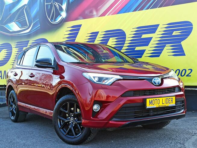 Toyota RAV-4 Selection, serwis, salon Polska Rzeszów - zdjęcie 1
