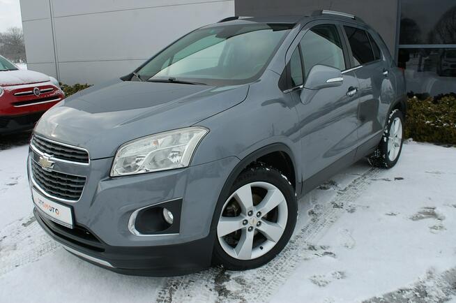 Chevrolet Trax 4X4,Kamera,Szyberdach Dębica - zdjęcie 2