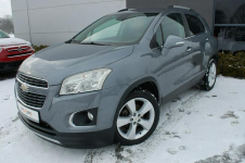 Chevrolet Trax 4X4,Kamera,Szyberdach Dębica - zdjęcie 2