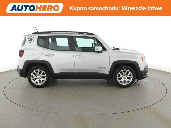 Jeep Renegade pdc navi auto klima el fotele Warszawa - zdjęcie 9