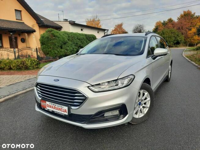 Ford Mondeo 2.0 EcoBlue Business Edition Sosnowiec - zdjęcie 4