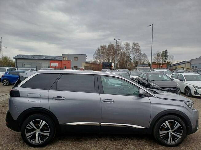 Peugeot 5008 *VirtualCocpit*Navi*1 wł*Skóra*Led*Serwis*Gwarancja Chrzanów - zdjęcie 8