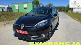 Renault Grand Scenic Navi 7 osobowy mały przebieg ledy