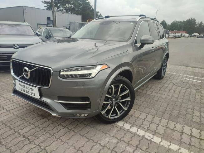 Volvo XC 90 7-osobowy panorama Otwock - zdjęcie 2