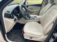 Mercedes GLC 220D 2019r 2.0 194KM Salon PL ASO Lubartów - zdjęcie 12