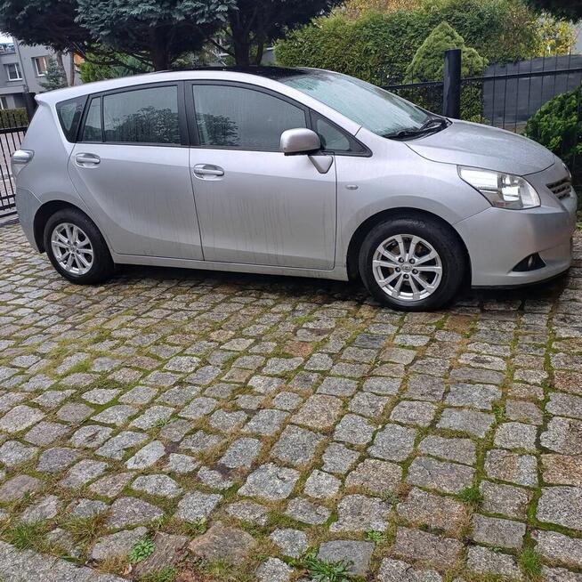 sprzedam toyotę verso Koszalin - zdjęcie 5