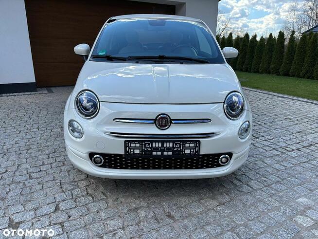 Fiat 500 1.2 8V Collezione Kielce - zdjęcie 1