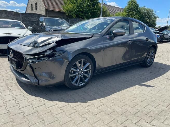 Mazda 3 Humora mHEV Podgrzewanie Kamera Klimatronik 150KM Gliwice - zdjęcie 5